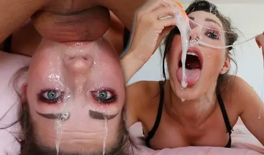 Полный рот спермы: найдено 22 порно видео